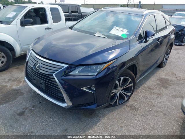 Photo 1 VIN: 2T2ZZMCA2HC071190 - LEXUS RX 