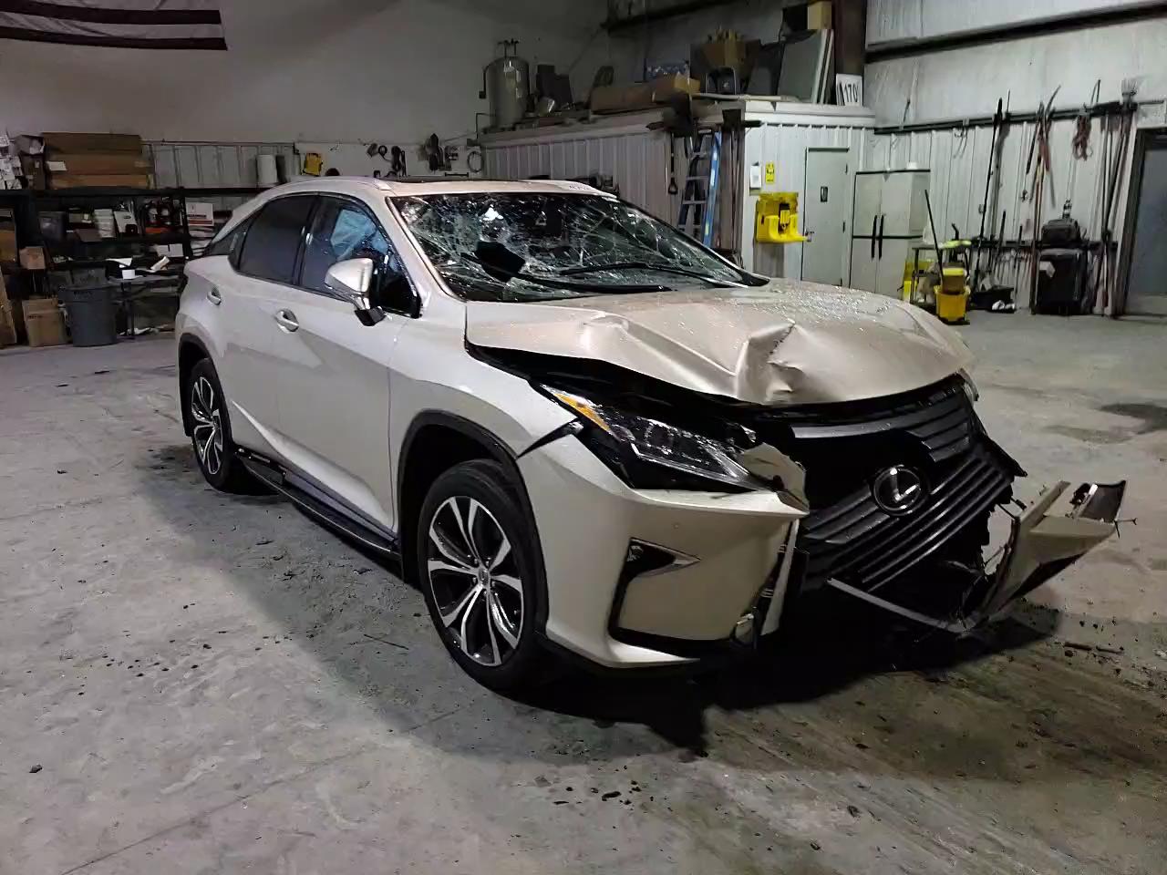 Photo 10 VIN: 2T2ZZMCA2HC073098 - LEXUS RX 350 BAS 