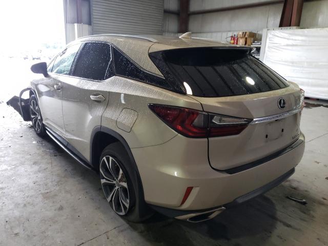 Photo 2 VIN: 2T2ZZMCA2HC073098 - LEXUS RX 350 BAS 