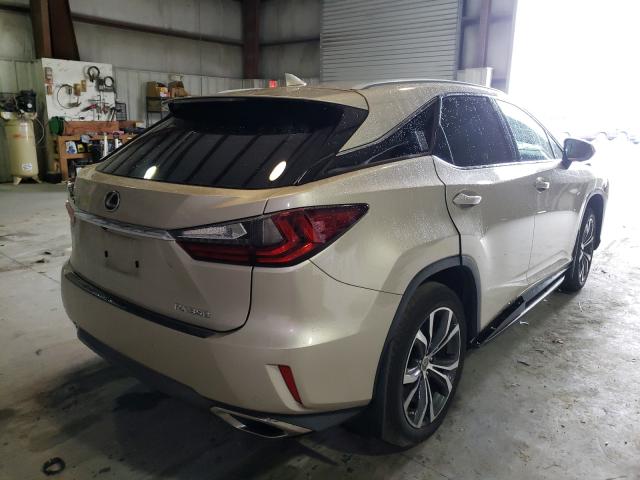 Photo 3 VIN: 2T2ZZMCA2HC073098 - LEXUS RX 350 BAS 