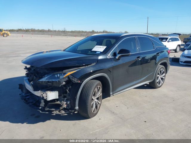 Photo 1 VIN: 2T2ZZMCA2HC074204 - LEXUS RX 