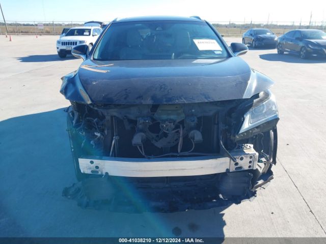 Photo 5 VIN: 2T2ZZMCA2HC074204 - LEXUS RX 