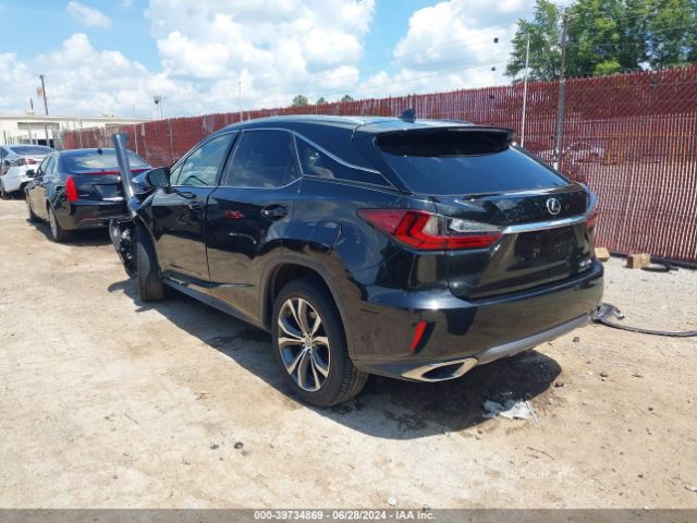 Photo 2 VIN: 2T2ZZMCA2HC076891 - LEXUS RX 350 