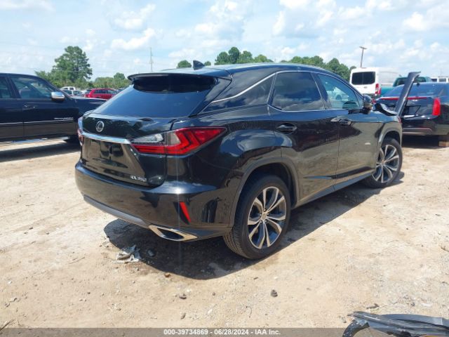 Photo 3 VIN: 2T2ZZMCA2HC076891 - LEXUS RX 350 