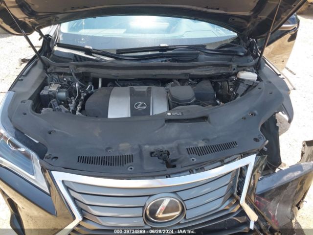 Photo 9 VIN: 2T2ZZMCA2HC076891 - LEXUS RX 350 