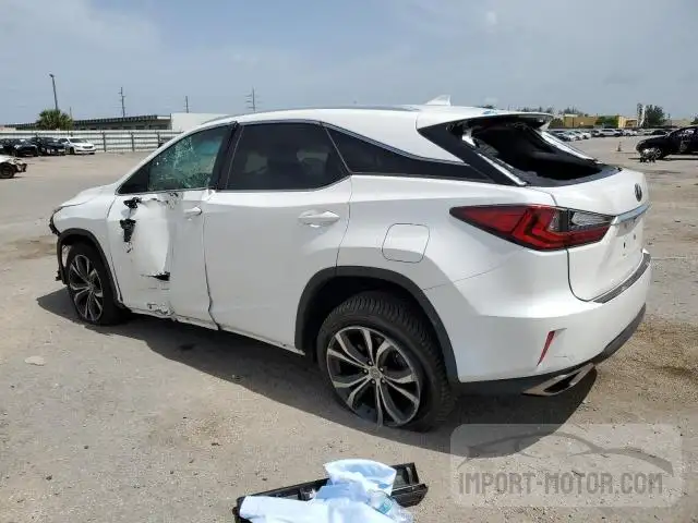 Photo 1 VIN: 2T2ZZMCA2HC079256 - LEXUS RX 