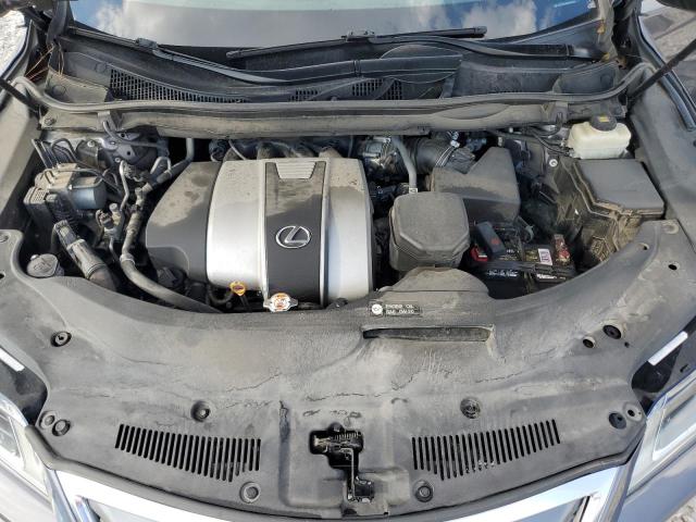 Photo 11 VIN: 2T2ZZMCA2HC079404 - LEXUS RX 350 BAS 