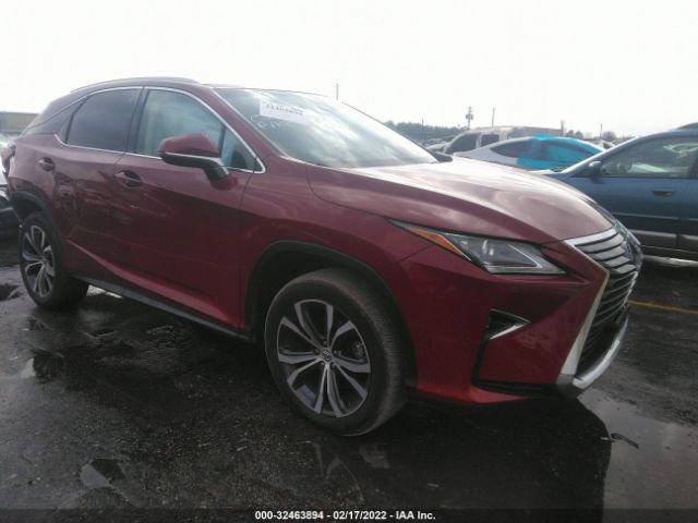 Photo 0 VIN: 2T2ZZMCA2HC079774 - LEXUS RX 