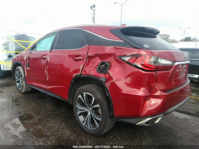 Photo 2 VIN: 2T2ZZMCA2HC079774 - LEXUS RX 