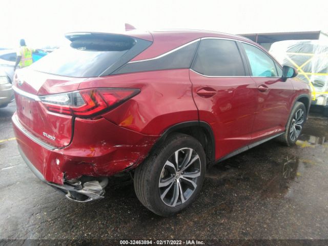 Photo 3 VIN: 2T2ZZMCA2HC079774 - LEXUS RX 