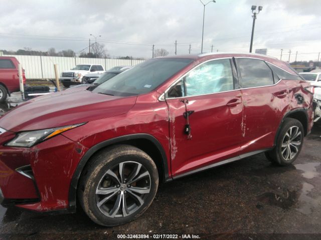 Photo 5 VIN: 2T2ZZMCA2HC079774 - LEXUS RX 