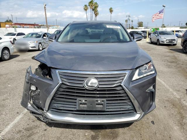 Photo 4 VIN: 2T2ZZMCA2HC080763 - LEXUS RX350 