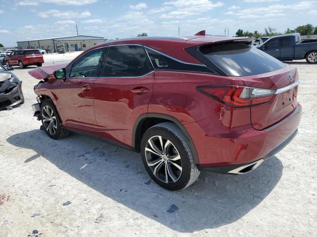 Photo 1 VIN: 2T2ZZMCA2HC080830 - LEXUS RX350 