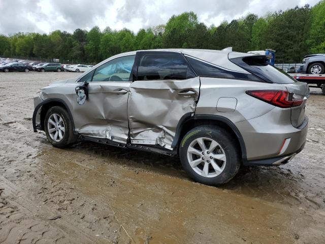 Photo 1 VIN: 2T2ZZMCA2HC081301 - LEXUS RX350 