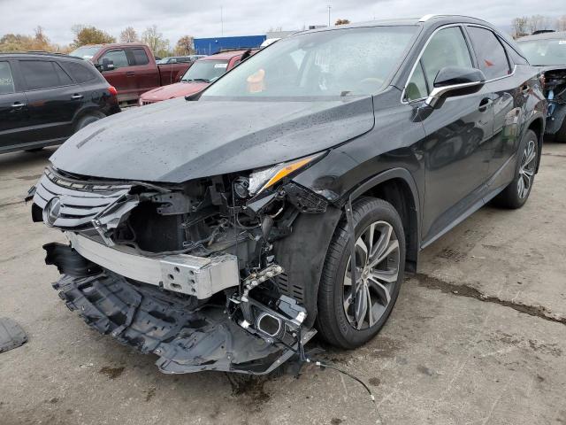 Photo 1 VIN: 2T2ZZMCA2HC081704 - LEXUS RX 350 BAS 