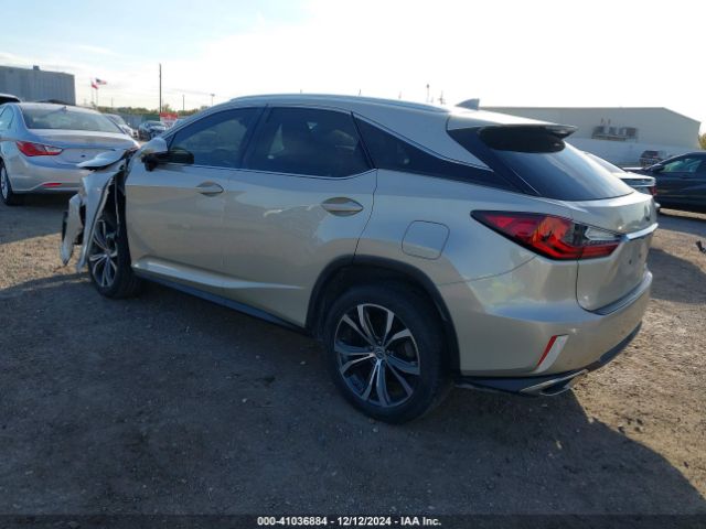 Photo 2 VIN: 2T2ZZMCA2HC088541 - LEXUS RX 