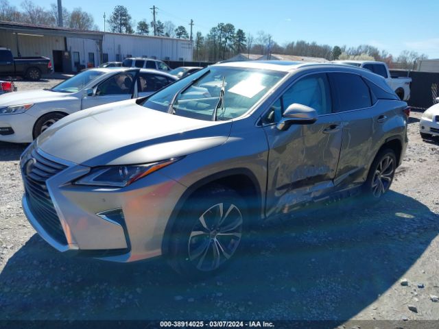 Photo 1 VIN: 2T2ZZMCA2HC089706 - LEXUS RX 350 