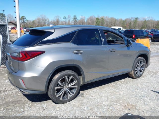 Photo 3 VIN: 2T2ZZMCA2HC089706 - LEXUS RX 350 