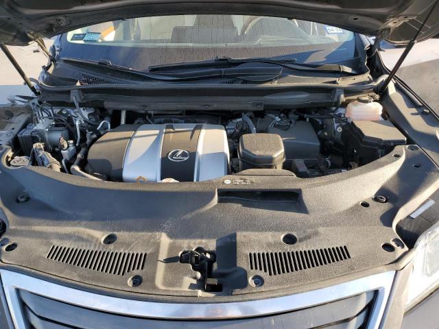 Photo 11 VIN: 2T2ZZMCA2JC094412 - LEXUS RX350 