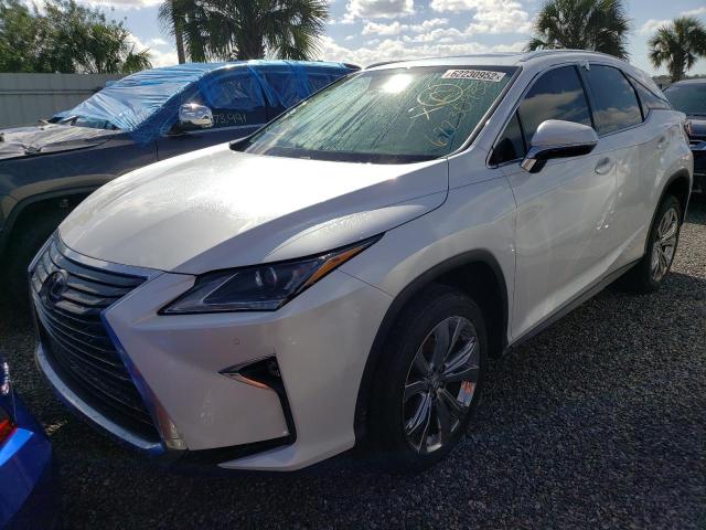 Photo 1 VIN: 2T2ZZMCA2JC096614 - LEXUS RX 350 BAS 