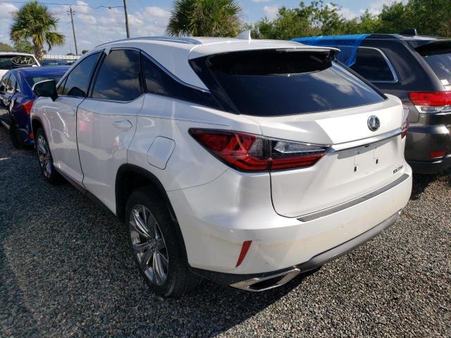 Photo 2 VIN: 2T2ZZMCA2JC096614 - LEXUS RX 350 BAS 