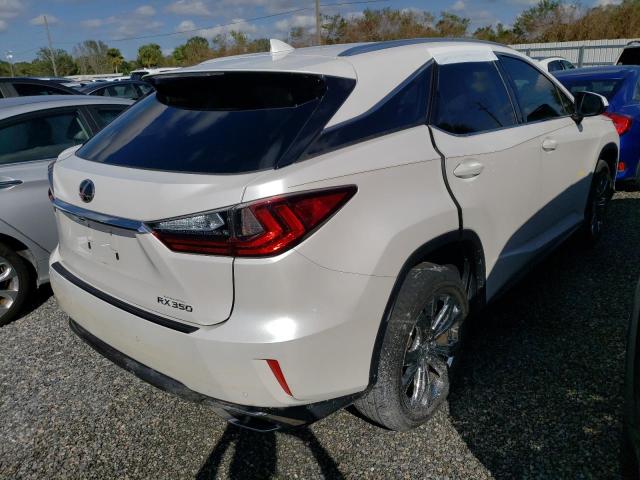 Photo 3 VIN: 2T2ZZMCA2JC096614 - LEXUS RX 350 BAS 