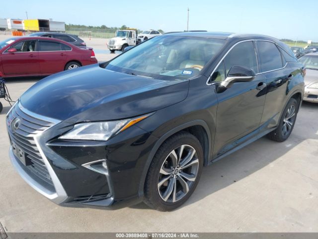 Photo 1 VIN: 2T2ZZMCA2JC099366 - LEXUS RX 350 