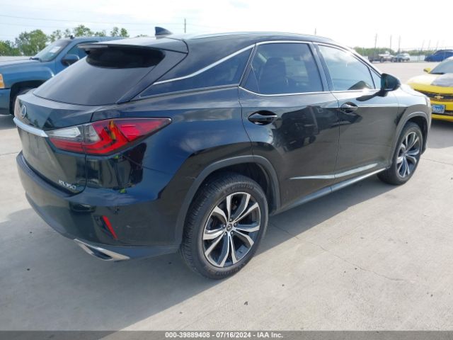 Photo 3 VIN: 2T2ZZMCA2JC099366 - LEXUS RX 350 