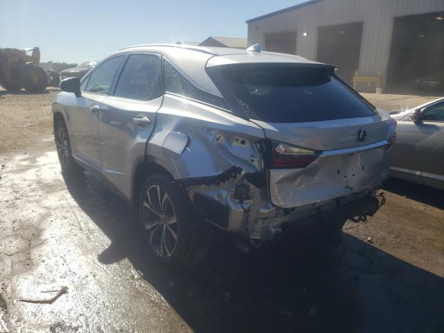 Photo 2 VIN: 2T2ZZMCA2JC103738 - LEXUS RX 350 BAS 