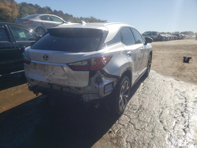 Photo 3 VIN: 2T2ZZMCA2JC103738 - LEXUS RX 350 BAS 