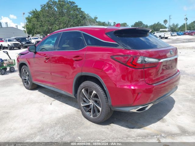 Photo 2 VIN: 2T2ZZMCA2JC105845 - LEXUS RX 