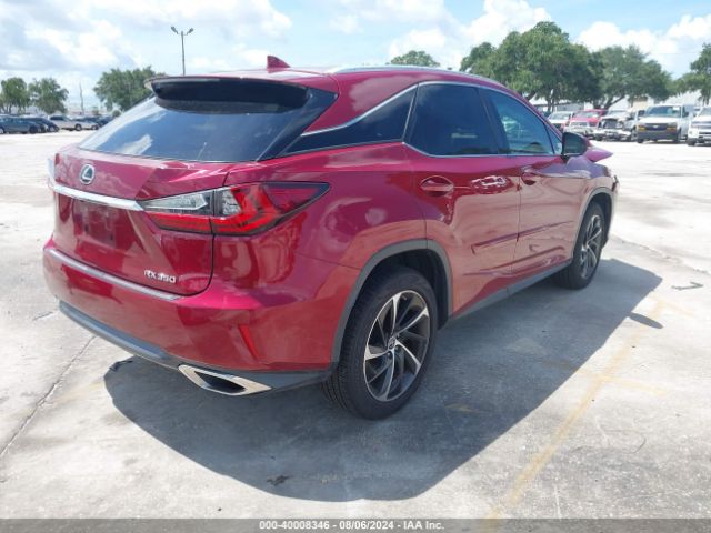 Photo 3 VIN: 2T2ZZMCA2JC105845 - LEXUS RX 