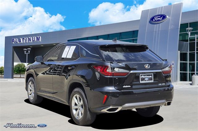 Photo 3 VIN: 2T2ZZMCA2JC106736 - LEXUS RX 