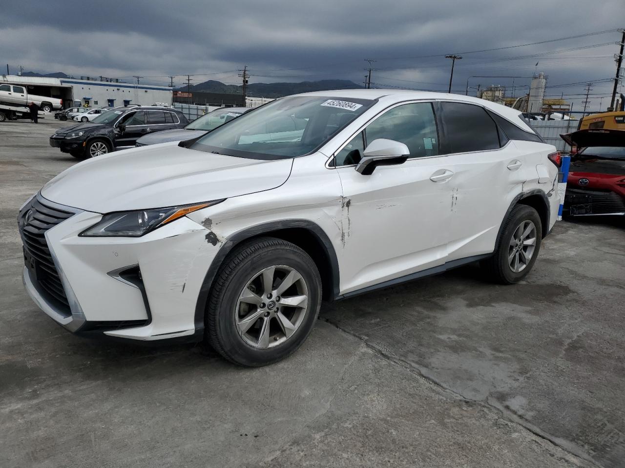 Photo 0 VIN: 2T2ZZMCA2JC108017 - LEXUS RX 