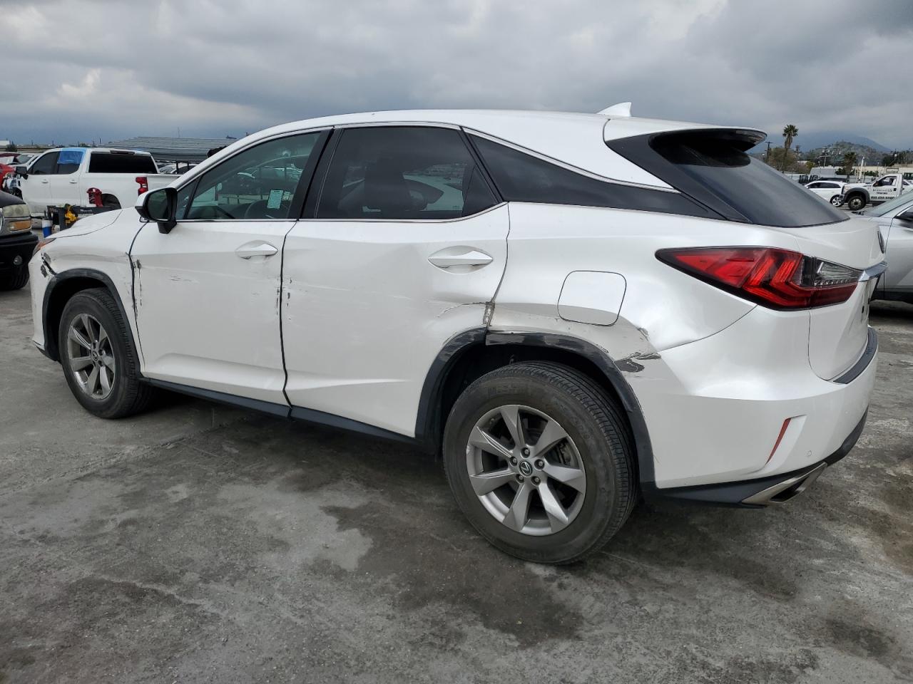 Photo 1 VIN: 2T2ZZMCA2JC108017 - LEXUS RX 