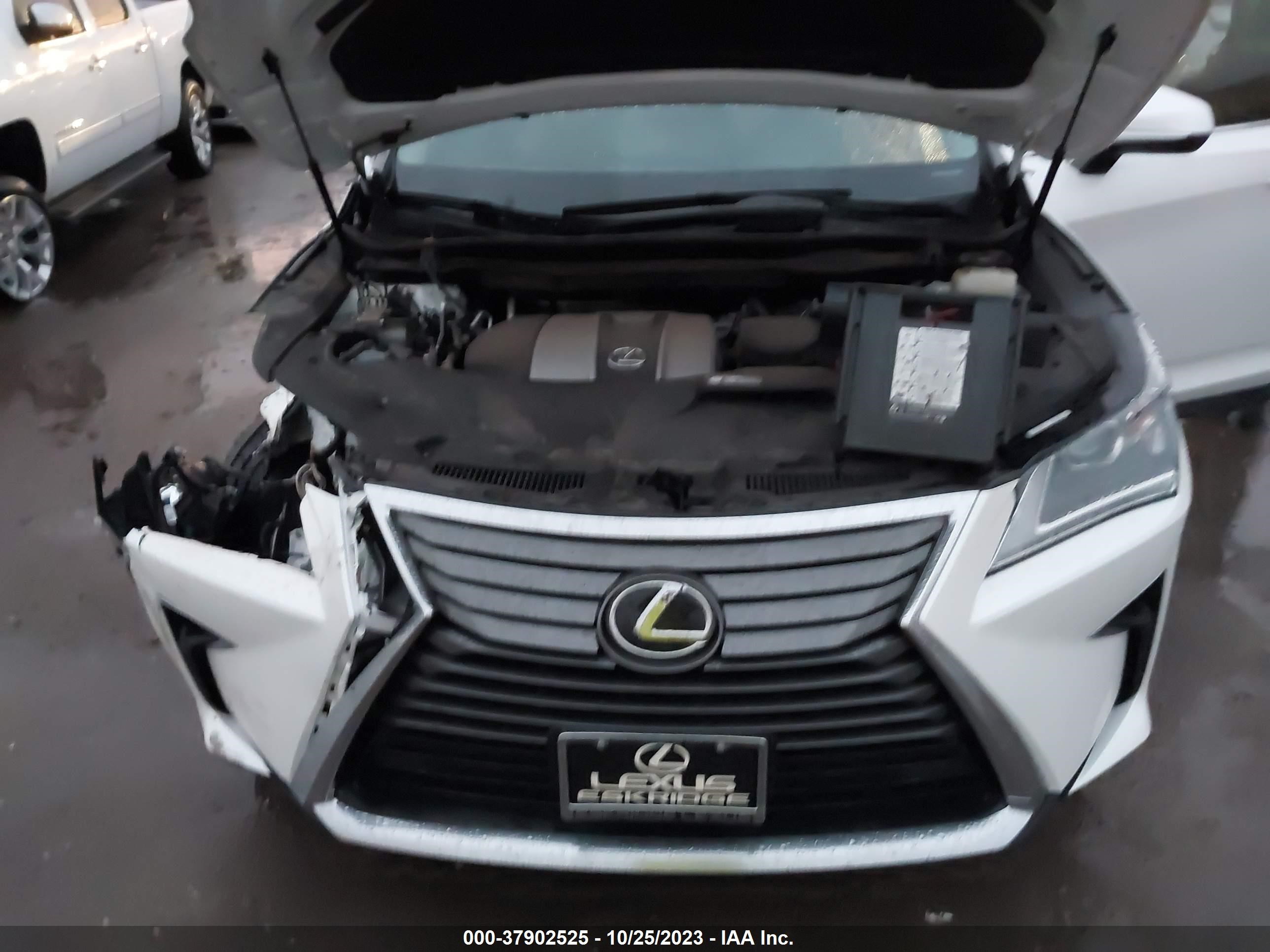 Photo 9 VIN: 2T2ZZMCA2JC112245 - LEXUS RX 