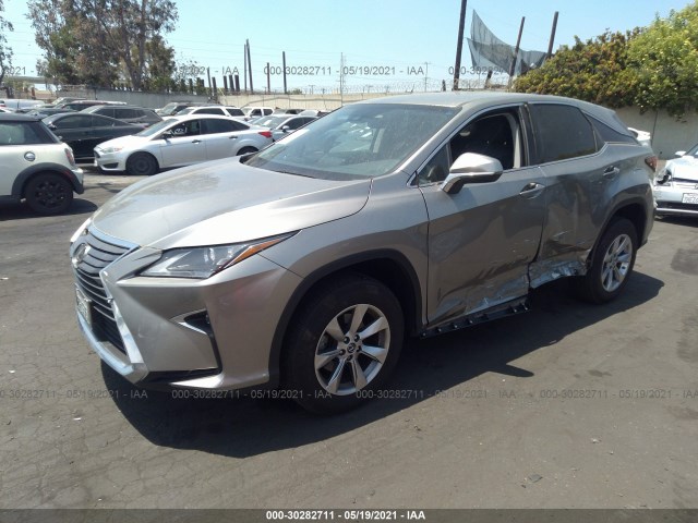 Photo 1 VIN: 2T2ZZMCA2JC116232 - LEXUS RX 