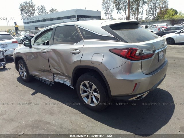 Photo 2 VIN: 2T2ZZMCA2JC116232 - LEXUS RX 