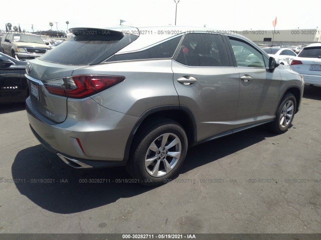 Photo 3 VIN: 2T2ZZMCA2JC116232 - LEXUS RX 