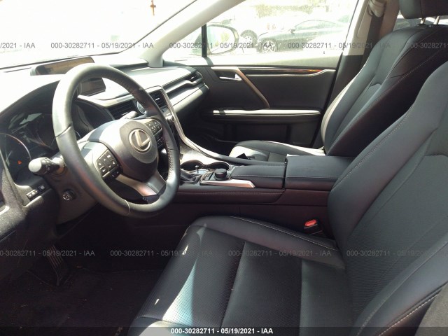 Photo 4 VIN: 2T2ZZMCA2JC116232 - LEXUS RX 