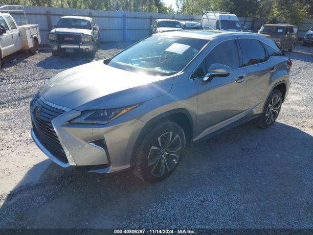 Photo 1 VIN: 2T2ZZMCA2KC117463 - LEXUS RX 