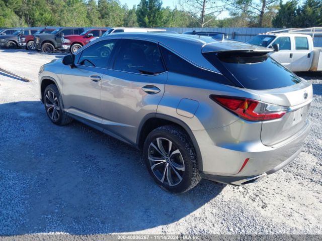 Photo 2 VIN: 2T2ZZMCA2KC117463 - LEXUS RX 