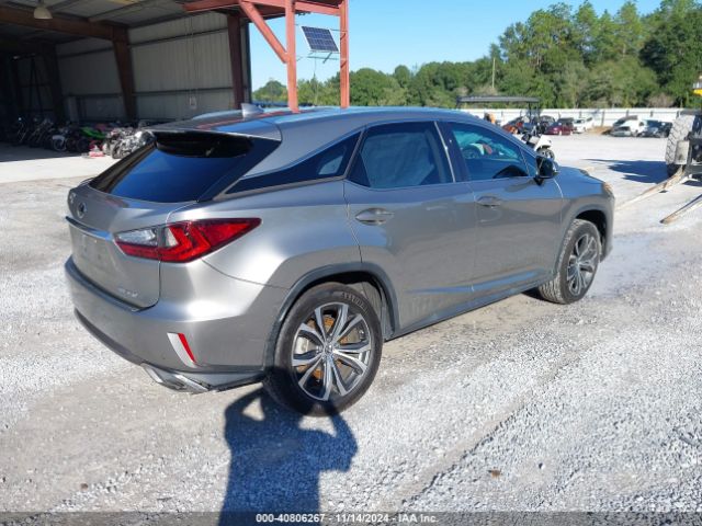 Photo 3 VIN: 2T2ZZMCA2KC117463 - LEXUS RX 