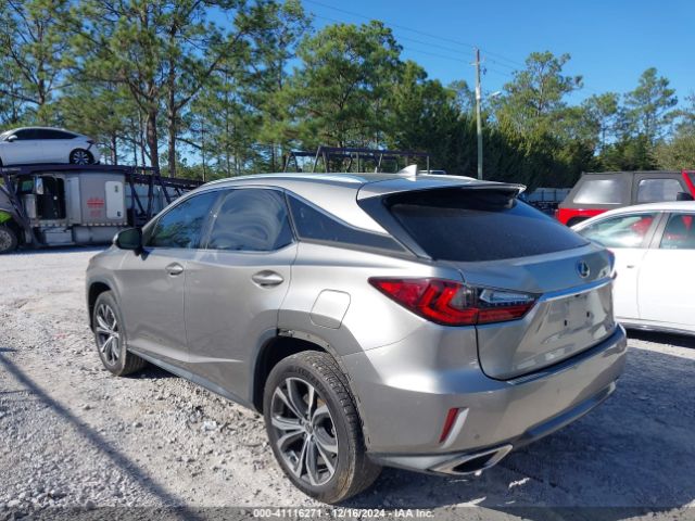 Photo 2 VIN: 2T2ZZMCA2KC117463 - LEXUS RX 