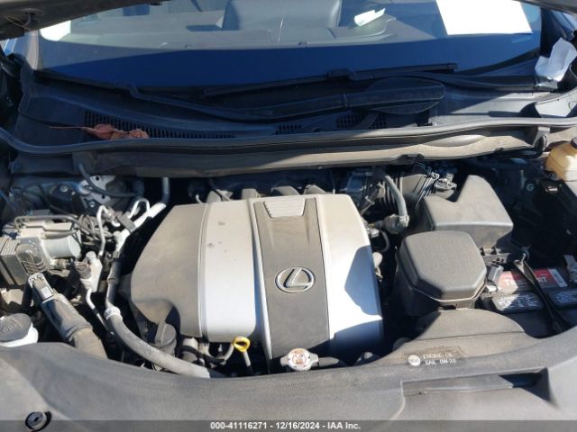 Photo 9 VIN: 2T2ZZMCA2KC117463 - LEXUS RX 