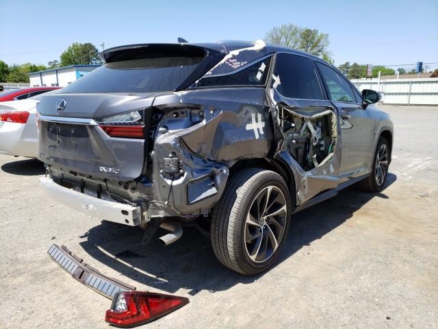 Photo 3 VIN: 2T2ZZMCA2KC122789 - LEXUS RX 350 BAS 