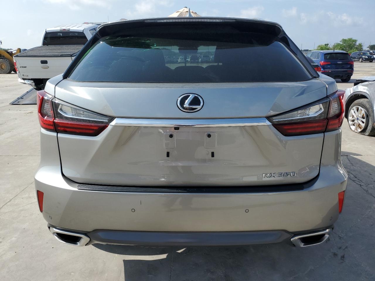 Photo 5 VIN: 2T2ZZMCA2KC125028 - LEXUS RX 