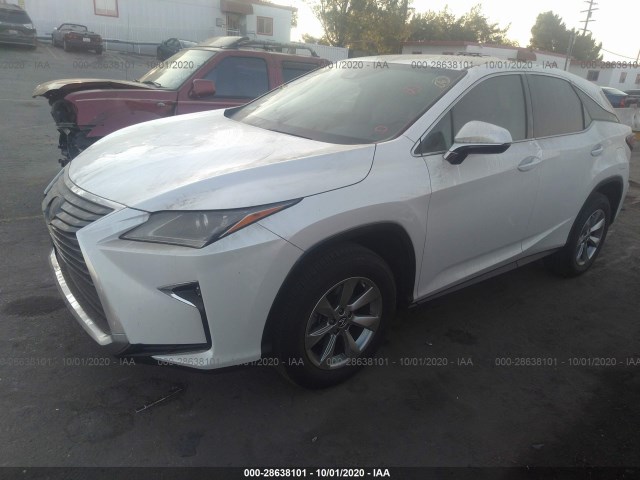 Photo 1 VIN: 2T2ZZMCA2KC125675 - LEXUS RX 