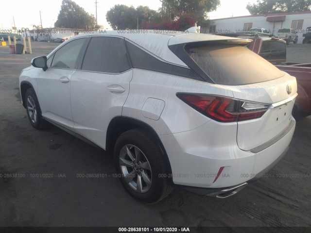 Photo 2 VIN: 2T2ZZMCA2KC125675 - LEXUS RX 