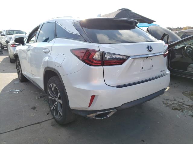 Photo 2 VIN: 2T2ZZMCA2KC125952 - LEXUS RX 350 BAS 